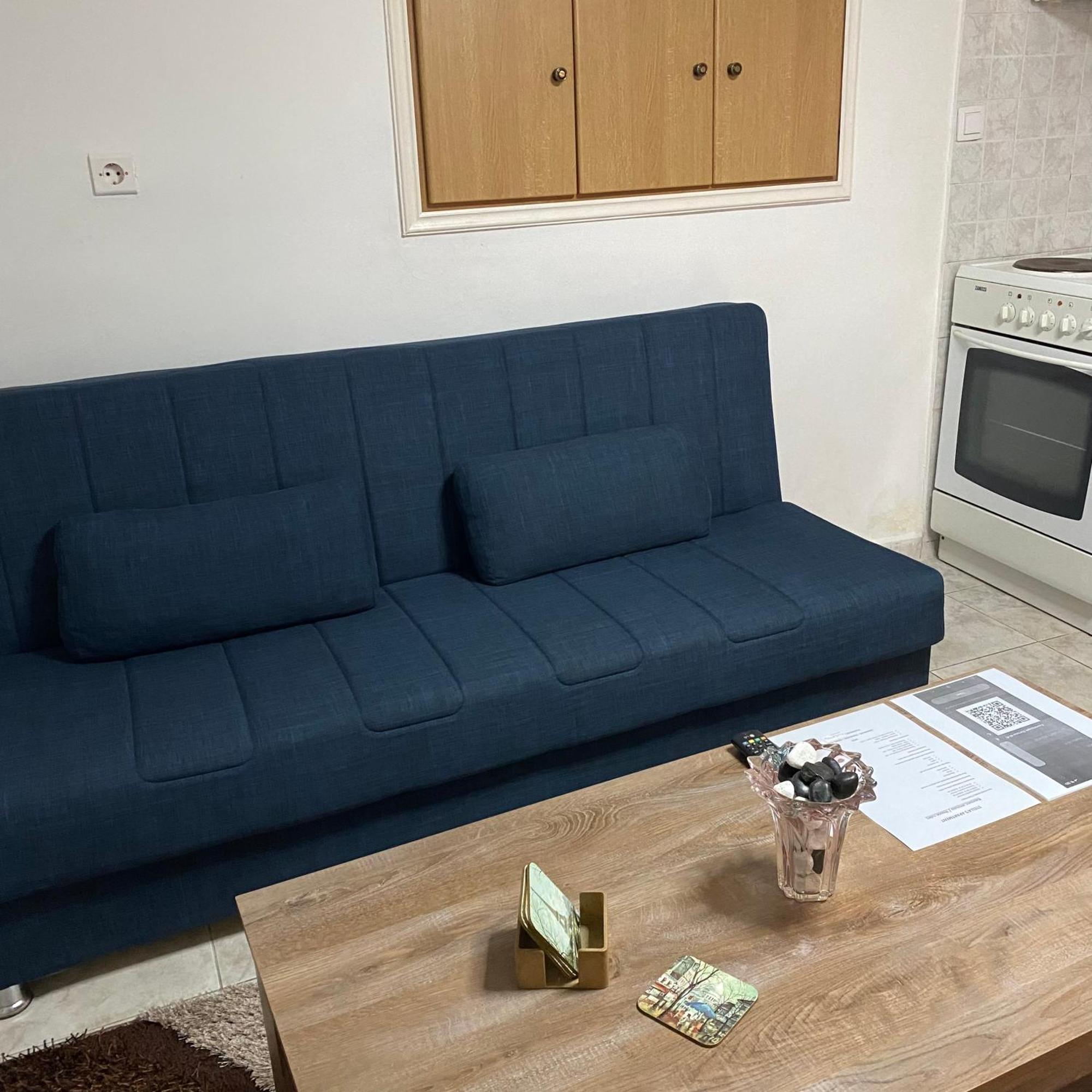 Stella'S Apartment Mytilene Ngoại thất bức ảnh