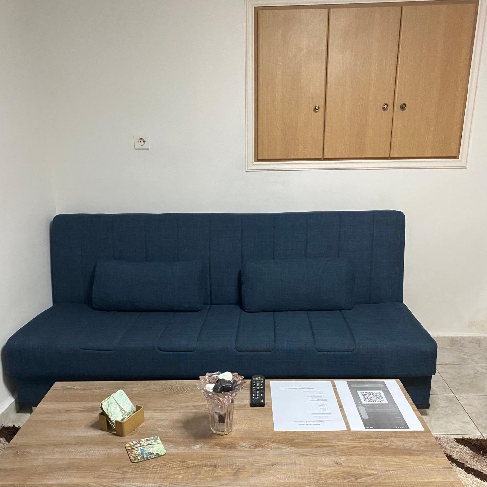 Stella'S Apartment Mytilene Ngoại thất bức ảnh