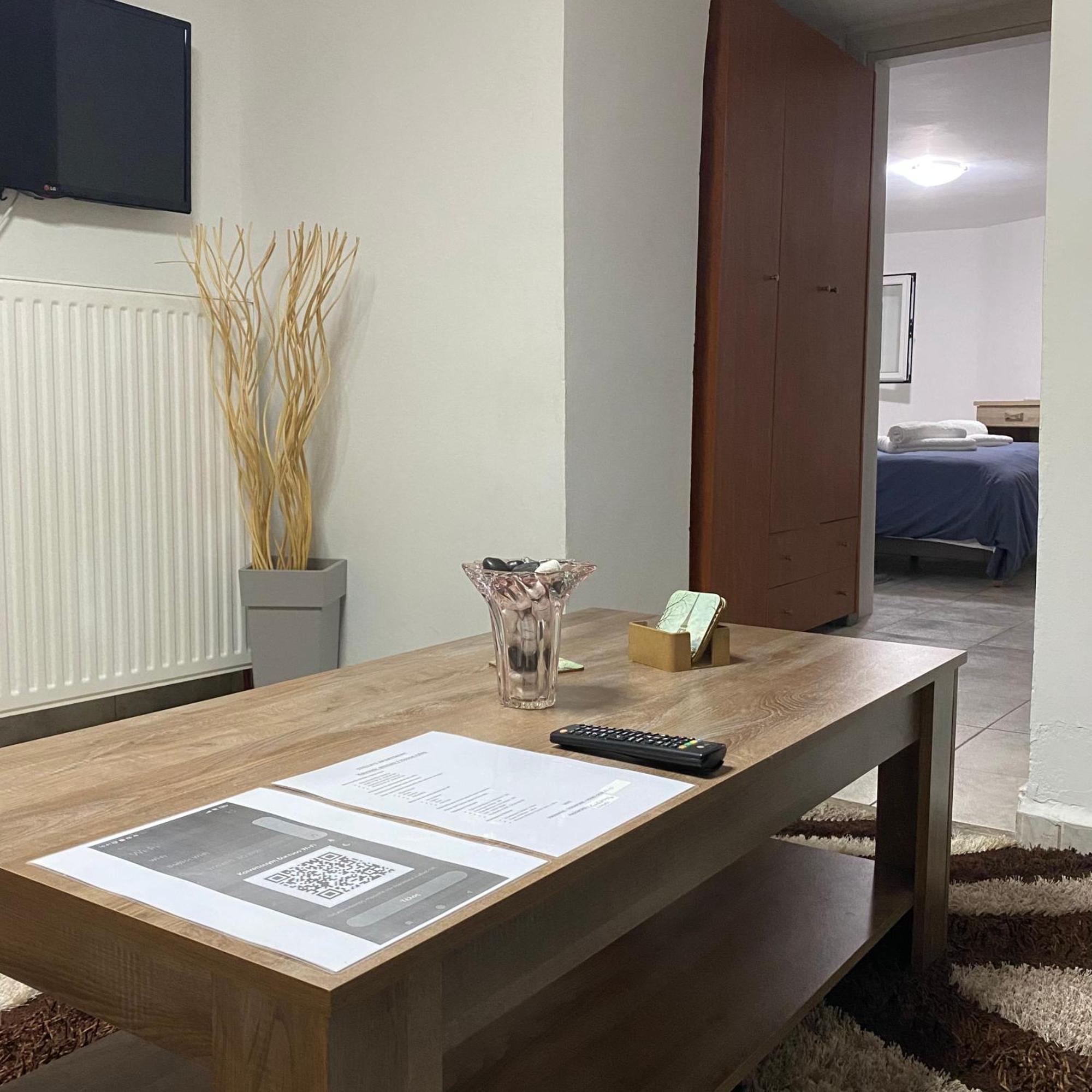 Stella'S Apartment Mytilene Ngoại thất bức ảnh